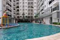 Kolam Renang Apartemen Signature Park Grande by Nusalink