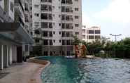 Kolam Renang 5 Apartemen Signature Park Grande by Nusalink