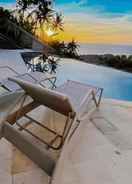 SWIMMING_POOL The Lavana Villa Lombok Sunset