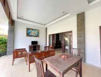 ล็อบบี้ 2 The Lavana Bali Radiance Yudistira Villas Seminyak