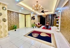 로비 3 Putravilla Condominiums Spacious and comfy