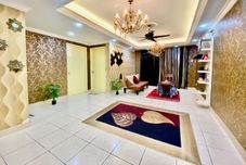 로비 Putravilla Condominiums Spacious and comfy