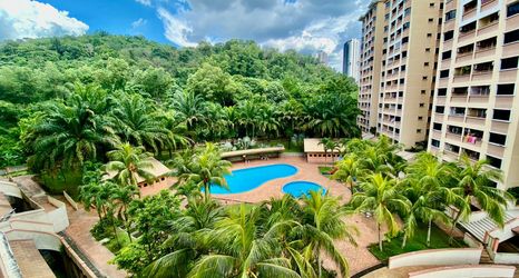 외관 2 Putravilla Condominiums Spacious and comfy