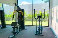 Fitness Center Aashraya by Ubu Luxury