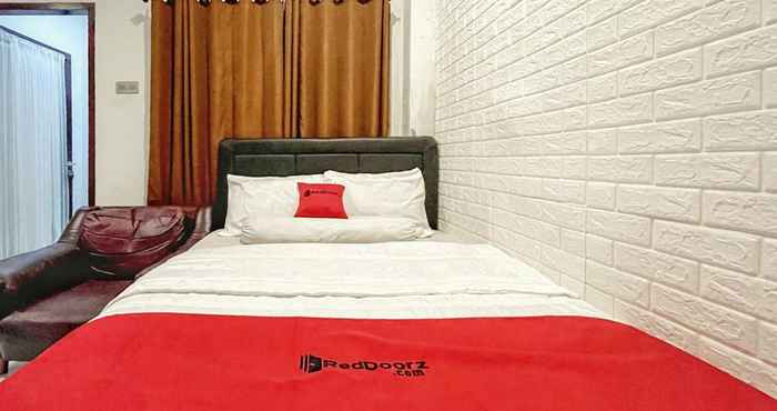 Lainnya RedDoorz near Siloam Hospital Mataram