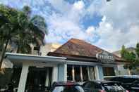 Bangunan Hotel Frances