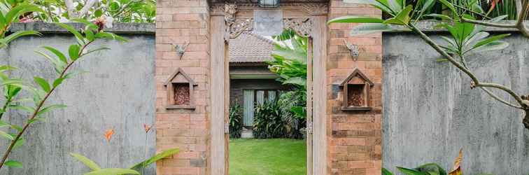 Lobby The Kumpi Bali by The Lavana