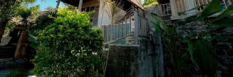 Lobby Rangkung Hill Villa Gianyar by The Lavana