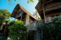 Lobby Rangkung Hill Villa Gianyar by The Lavana