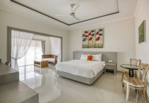Bedroom KoolKost @ Taman Griya Jimbaran (Minimum Stay 30 Nights)