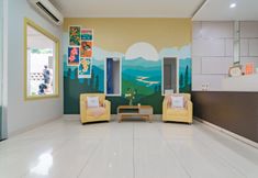 大廳 4 RedDoorz Plus @ Point Phila Cihampelas