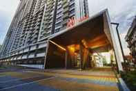 ภายนอกอาคาร M Vertica KL City by SMOVF BNB