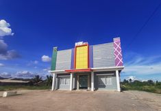 Lainnya 3 RedDoorz near Kantor PLN Sangatta