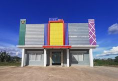 Bangunan 7 RedDoorz near Kantor PLN Sangatta