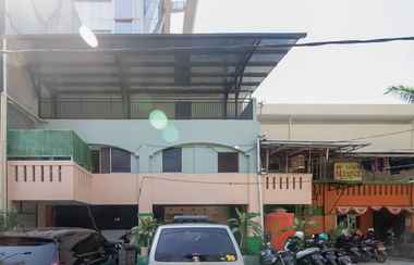 Exterior 2 Miana Ancol Residence Mitra RedDoorz