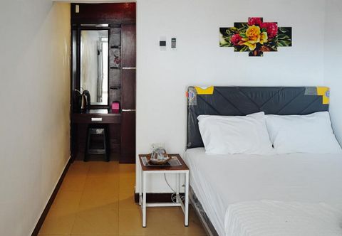 Bedroom Koolkost Syariah near RSUD Mataram Lombok