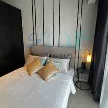 Bedroom 4 The Axon Bukit Bintang by SMOVF BNB