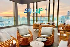 公共空間 The Axon Bukit Bintang by SMOVF BNB