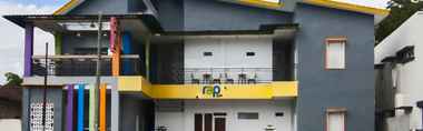 Exterior 2 RAP Hotel Balige