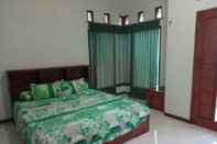 Kamar Tidur Villa Puncak Permata