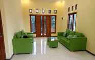 Lobby 4 Villa Puncak Permata