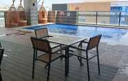 Lobi 3 Studio Unit w/AC+WIFI+POOL+GYM