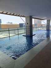 Swimming Pool 4 Studio Unit w/AC+WIFI+POOL+GYM