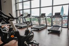 健身中心 Chambers Sunway Putra by Unimax