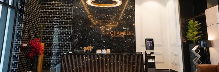 大堂 Chambers Sunway Putra by Unimax