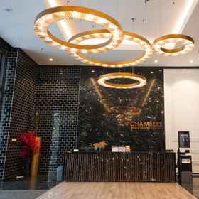 Lobby1Chambers Sunway Putra by Unimax,Surau Jumaat Al-Hikmah飯店