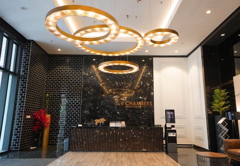 Lobby Chambers Sunway Putra by Unimax