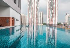 游泳池 7 Chambers Sunway Putra by Unimax