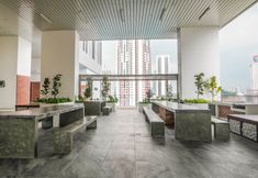 休闲设施 2 Chambers Sunway Putra by Unimax
