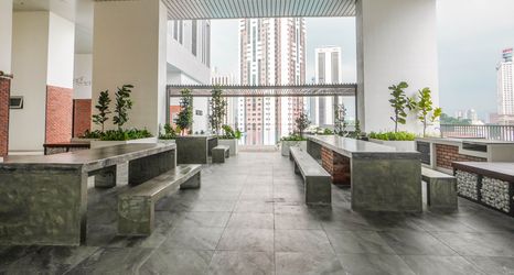 休闲设施 2 Chambers Sunway Putra by Unimax