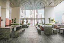 休闲设施 Chambers Sunway Putra by Unimax