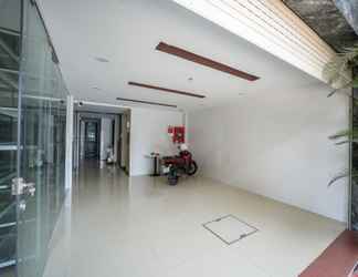 Sảnh chờ 2 Carol Homestay & Apartment Danang 4