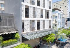 外観 2 Carol Homestay & Apartment Danang 4