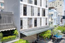 外観 Carol Homestay & Apartment Danang 4