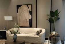 Lobby Beta House Apartemen Barsa City