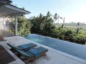 Swimming Pool 4 Villa Le Jardin de Bali Abian Saba 