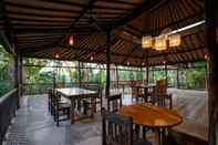 ร้านอาหาร Amanuba Ersadeva Resort