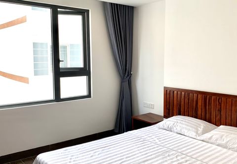 침실 Luu Gia Hotel Nha Trang