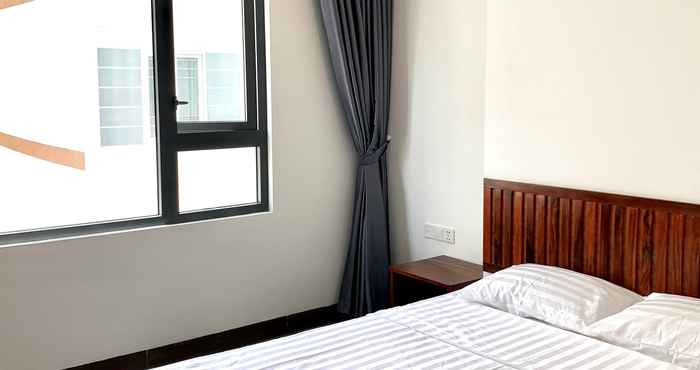 Bedroom Luu Gia Hotel Nha Trang