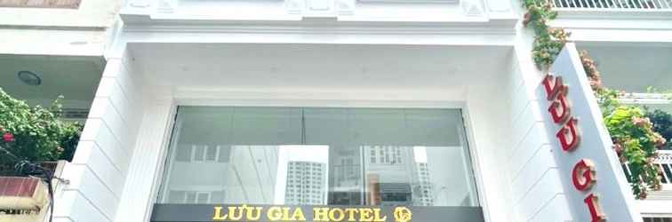 Sảnh chờ Luu Gia Hotel Nha Trang