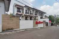 Exterior RedDoorz @ Dago Asri 3