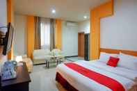 Lainnya RedDoorz Plus @ Cameloan Hotel Palu