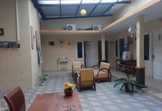 Lobi 4 Omah Jaban Jogja RedPartner