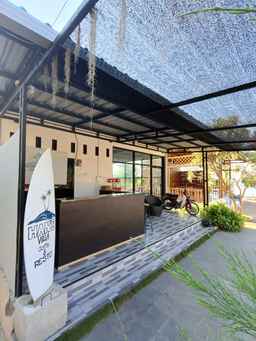 Hans Villa Coffee & Resto , Rp 500.000