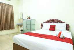 RedDoorz @ Gatot Subroto Ende, AU$28