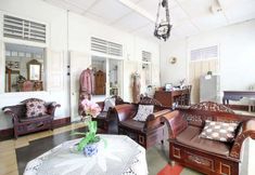 ล็อบบี้ 4 RedDoorz Syariah near Wijilan Yogyakarta